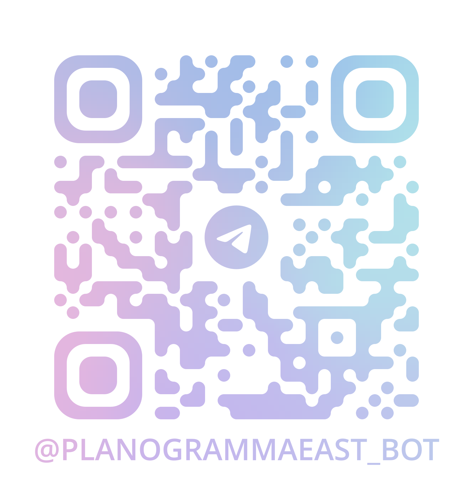 Multi‑бот Planogramma East